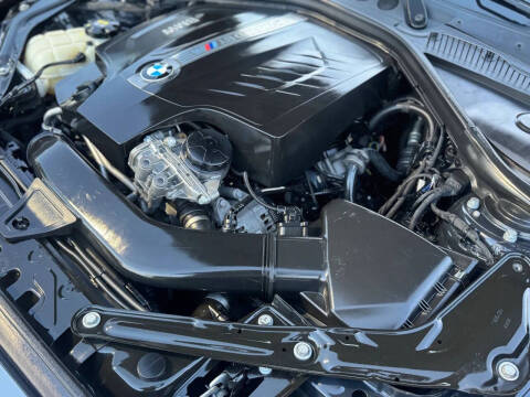 2018 BMW M2