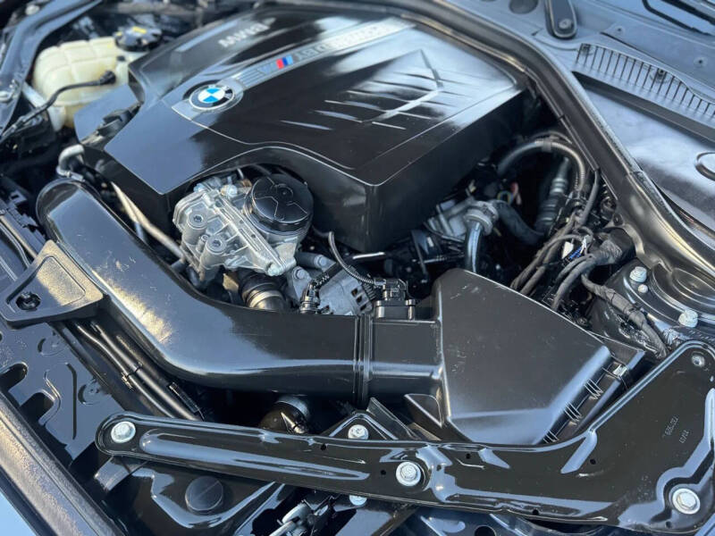 2018 BMW M2