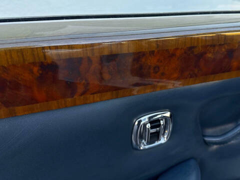 1976 Rolls-Royce Silver Shadow