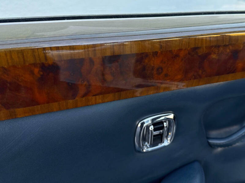 1976 Rolls-Royce Silver Shadow