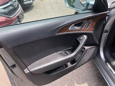 2014 Audi A6 2.0T quattro Premium Plus