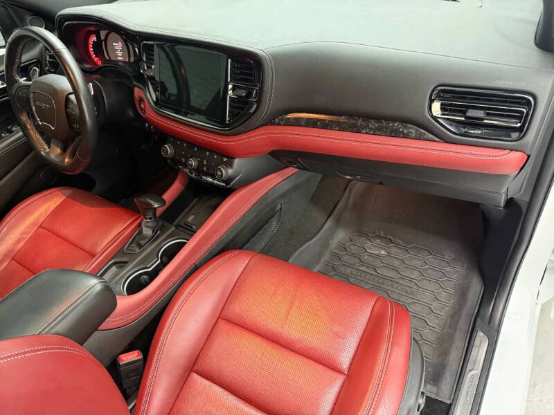 2023 Dodge Durango SRT Hellcat Premium