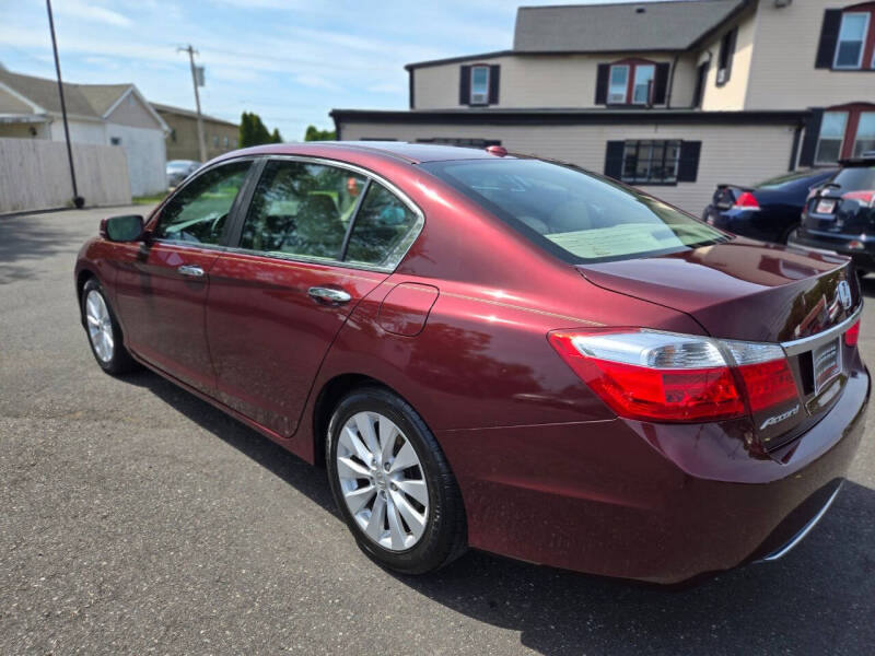 2015 Honda Accord EX-L