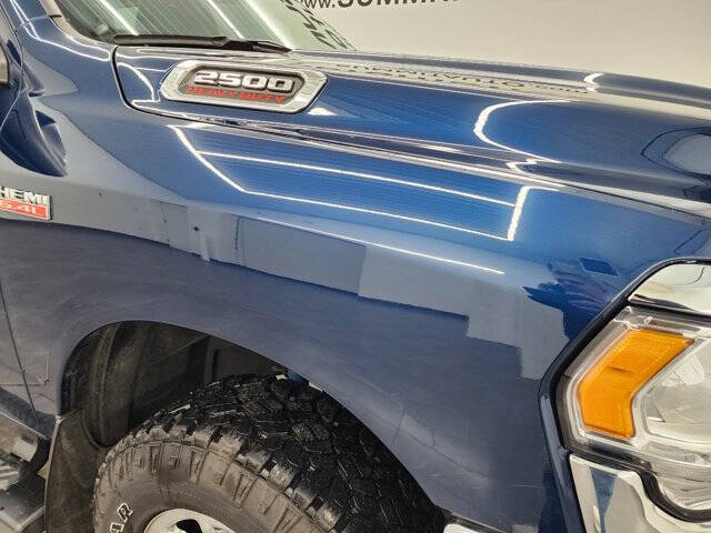 2020 RAM 2500 Tradesman