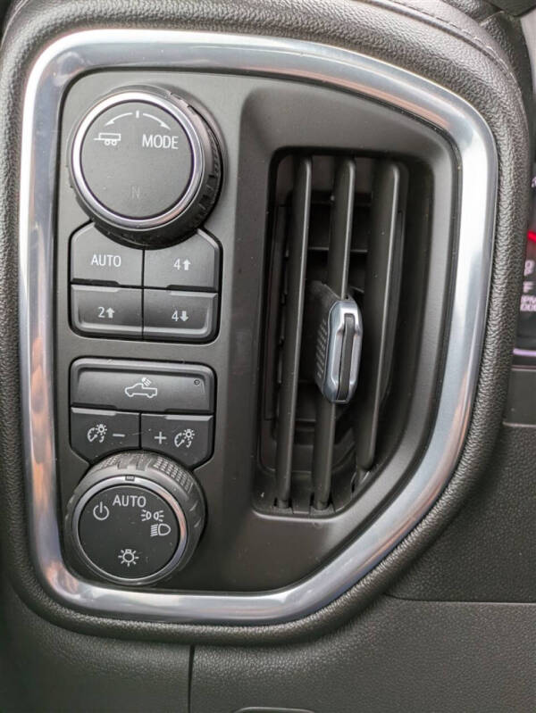 2020 Chevrolet Silverado 1500