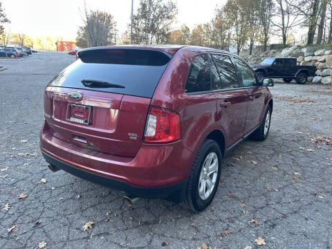 2013 Ford Edge SEL