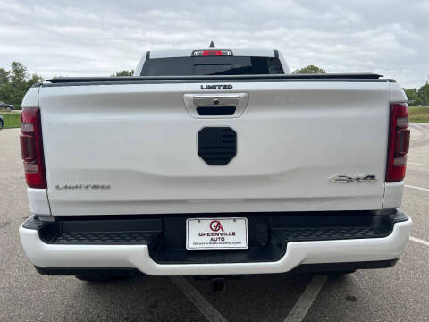 2019 RAM 1500 Limited