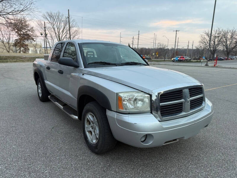 2006 Dodge Dakota SLT