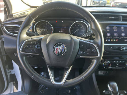 2021 Buick Encore GX Select