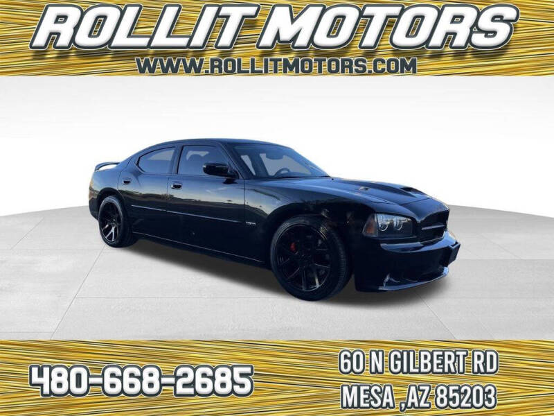 2007 Dodge Charger SRT-8
