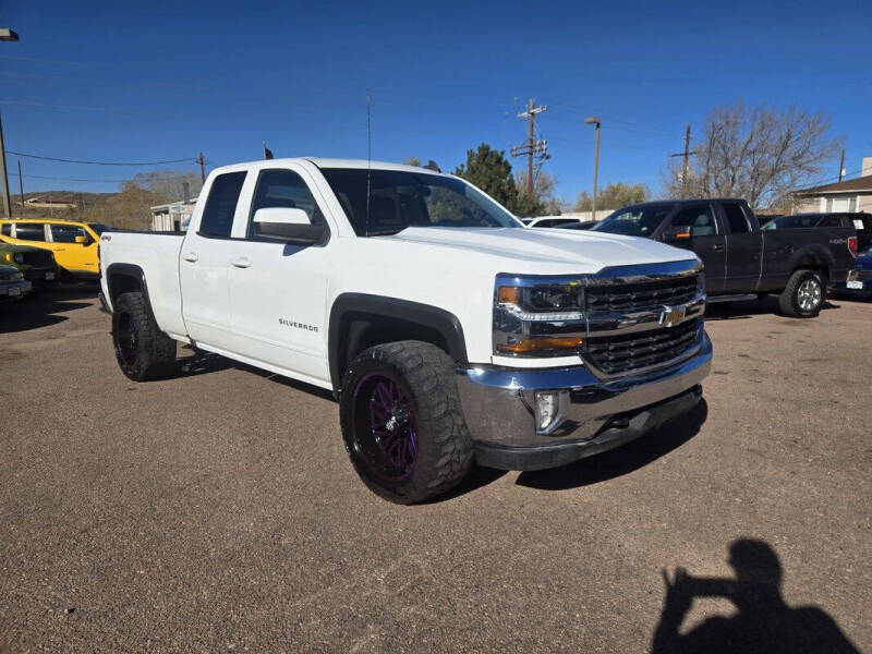 2016 Chevrolet Silverado 1500