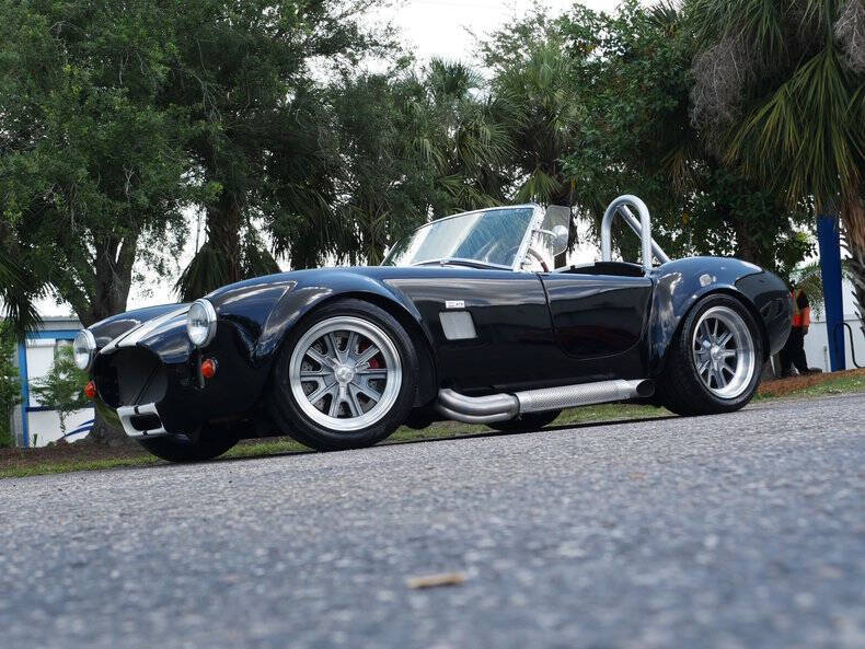 1966 Shelby Cobra