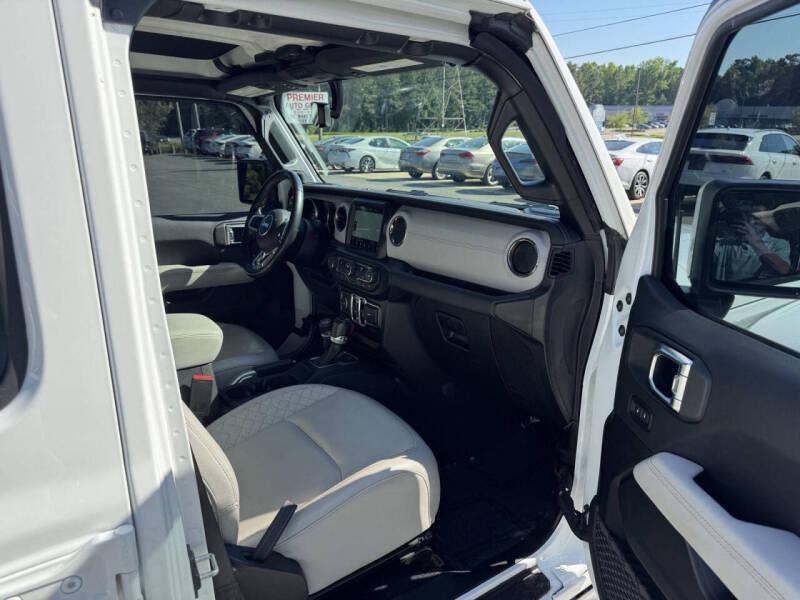 2022 Jeep Gladiator High Altitude