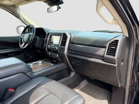 2020 Ford Expedition MAX Platinum