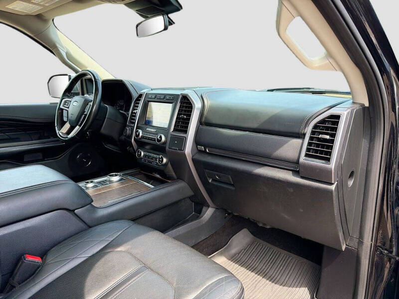 2020 Ford Expedition MAX Platinum