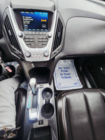 2015 Chevrolet Equinox LT