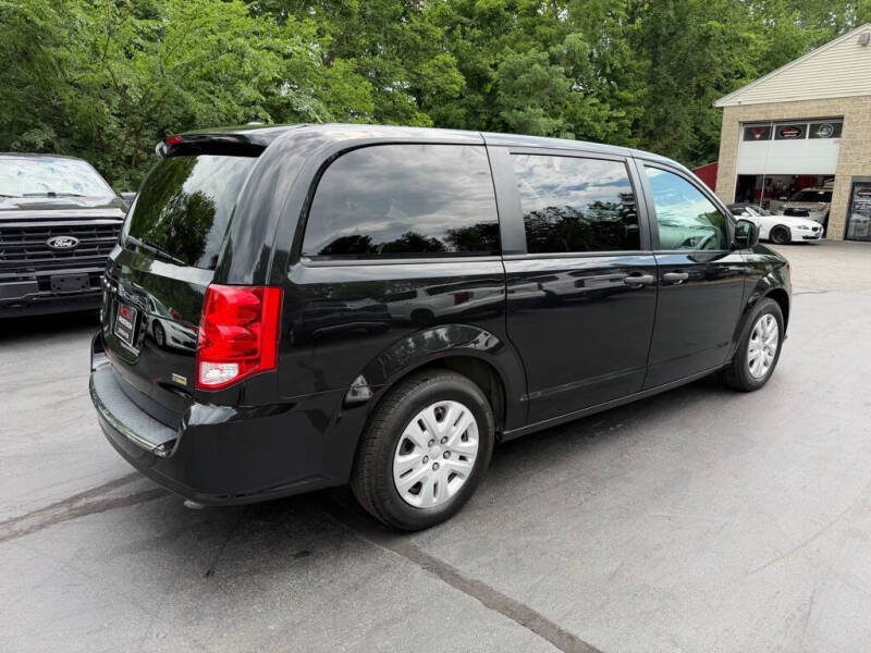 2019 Dodge Grand Caravan SE