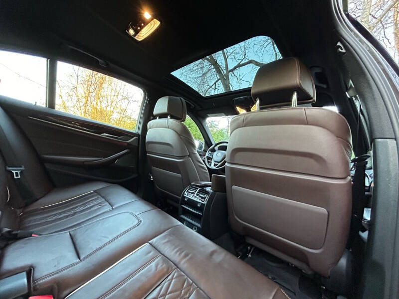 2017 BMW 5 Series 530i