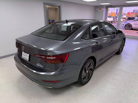 2019 Volkswagen Jetta