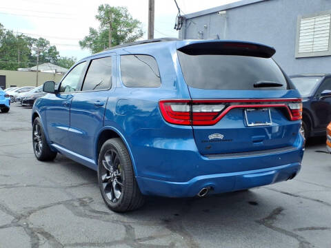 2025 Dodge Durango R/T Plus