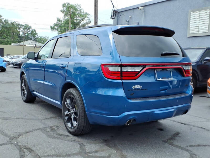 2025 Dodge Durango R/T Plus
