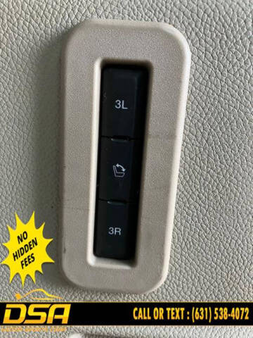 2016 Lincoln Navigator Select