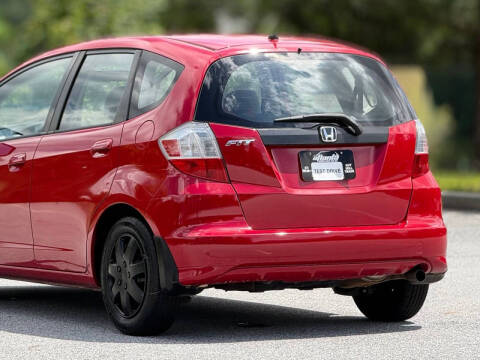 2013 Honda Fit