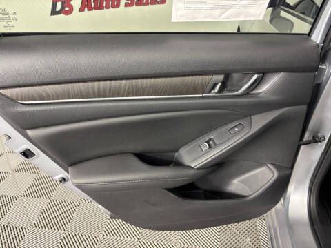 2020 Honda Accord Hybrid Touring