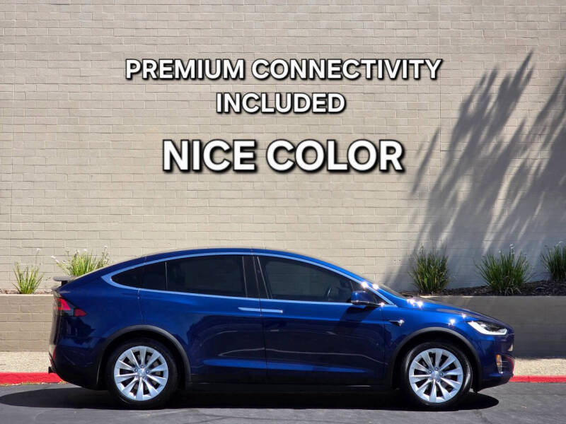 2018 Tesla Model X