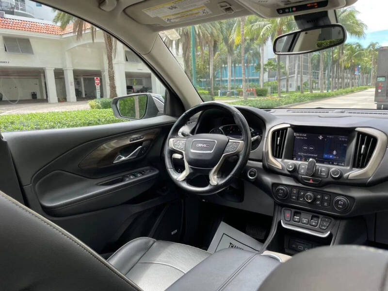 2019 GMC Terrain Denali