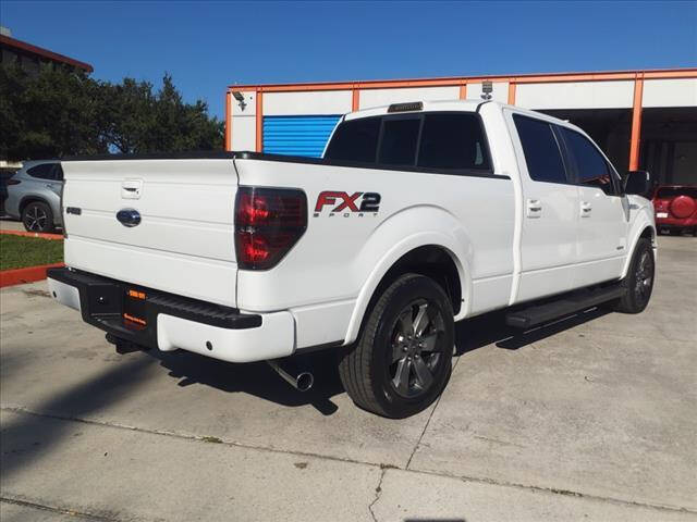 2012 FORD F-150 Pickup - $17,097
