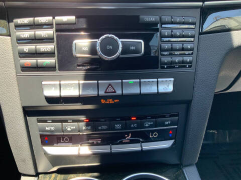 2014 Mercedes-Benz E-Class E 350