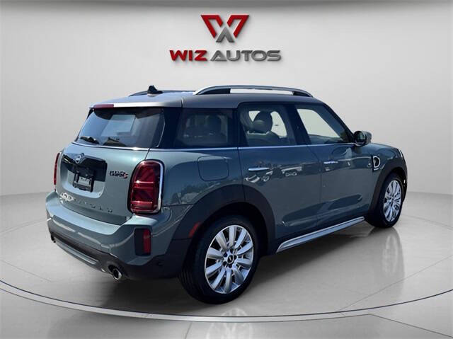 2021 MINI Countryman Cooper S ALL4
