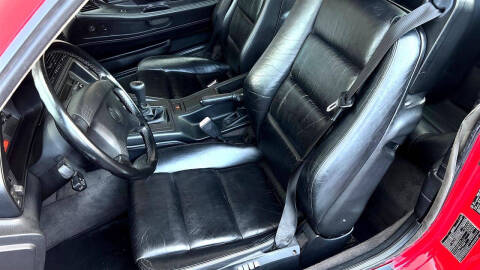 1992 BMW 8 Series 850i
