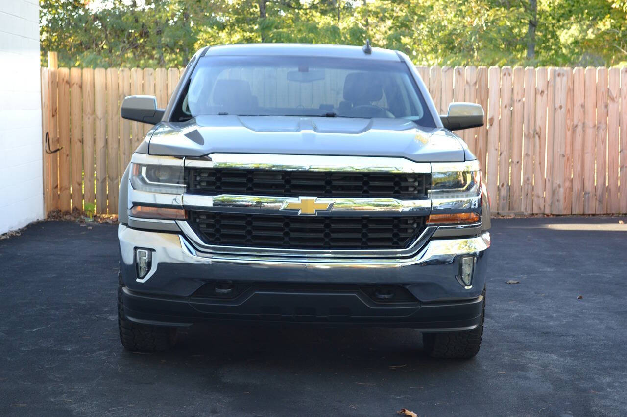 2017 Chevrolet Silverado 1500 for sale at Knox Max Motors LLC in Knoxville, TN