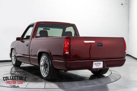 1991 GMC Sierra 1500