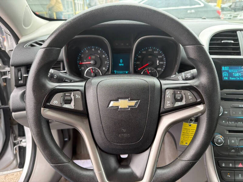 2013 Chevrolet Malibu LS