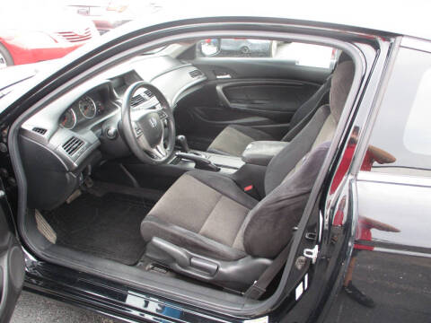 2009 Honda Accord LX-S