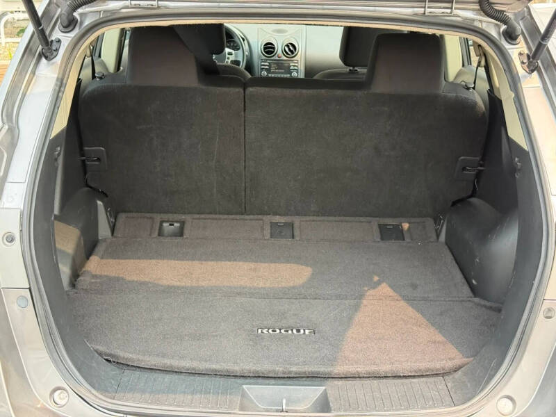 2014 Nissan Rogue Select S