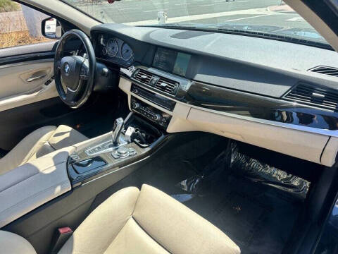 2011 BMW 5 Series 535i xDrive