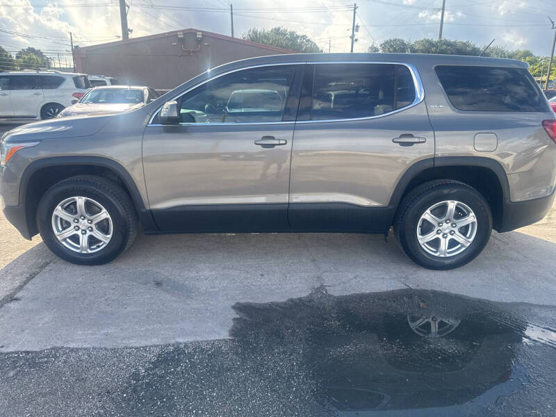 2019 GMC Acadia SLE-1's photo