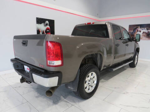 2013 GMC Sierra 2500HD SLE