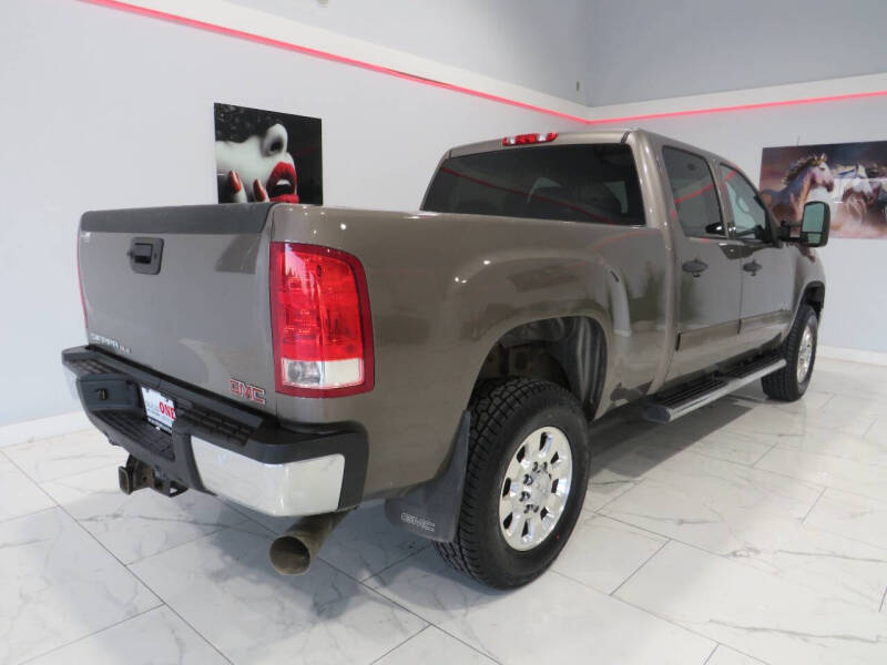 2013 GMC Sierra 2500HD SLE