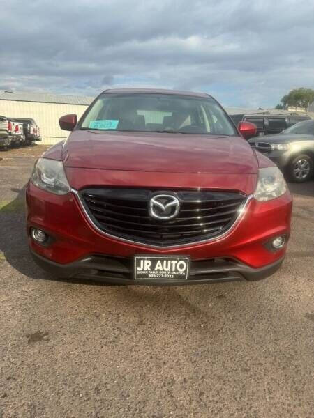 2014 Mazda CX-9 for sale at JR Auto in Brookings SD