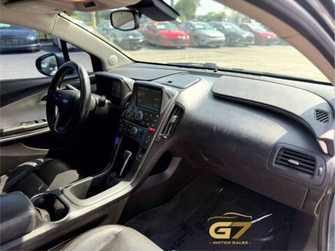 2013 Chevrolet Volt Premium