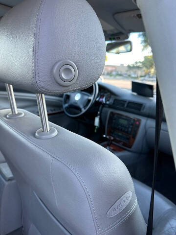 2004 Volkswagen Passat GLX