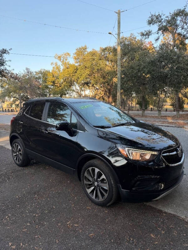 2022 Buick Encore Preferred