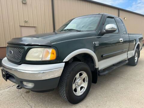 2001 Ford F-150 for sale at Prime Auto Sales in Uniontown OH
