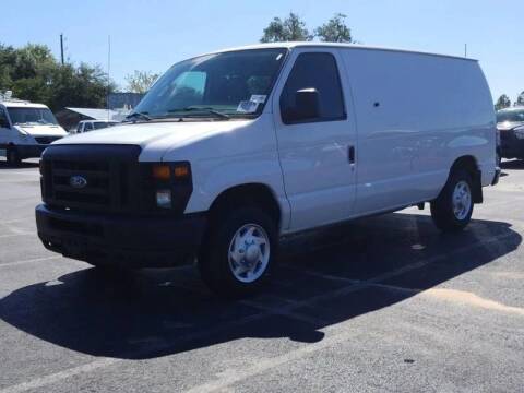 2012 Ford E-Series Cargo for sale at Gulf Financial Solutions Inc DBA GFS Autos in Panama City Beach FL