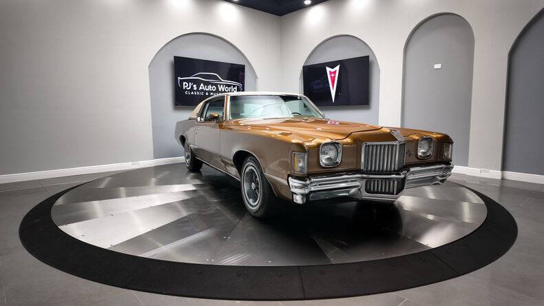 1971 Pontiac Grand Prix